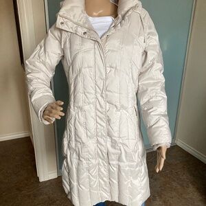 Jones New York 3/4 length Puffer  Coat